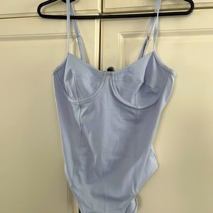 TNA bodysuit (swimsuit material)